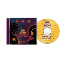 CD THE HEART, THE MIND, THE SOUL