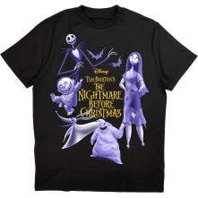 The Nightmare Before Christmas Purple Characters thumbnail