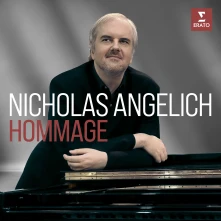 CD ANGELICH, NICHOLAS AND FRIENDS - A TRIBUTE TO NICHOLAS ANGELICH