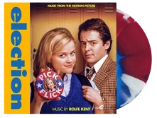 Rolfe Kent, Vinyl ELECTION MUSIC FROM THE MOTION PICTURE