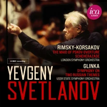 CD RIMSKY-KORSAKOV: THE M...
