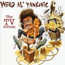 CD WEIRD- - TV ALBUM