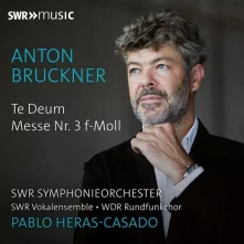 CD BRUCKNER: TE DEUM; MAS...