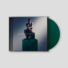 Robbie Williams, CD XXV (Green Edition)