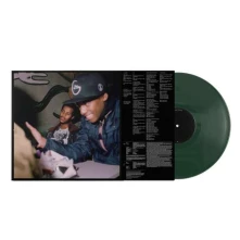 Vinyl WHEN SMOKE RISES