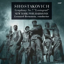 Vinyl SYMPHONY NO.7, OP.60 'LENINGRAD'