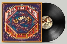 Vinyl REPTILE BRAIN MUSIC