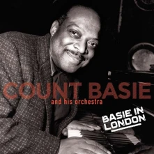 Vinyl BASIE IN LONDON + 2