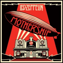 Led Zeppelin, Vinyl MOTHERSHIP