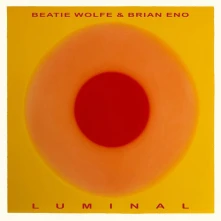 Brian Eno, Vinyl ENO BRIAN/WOLFE BEATIE - Luminal