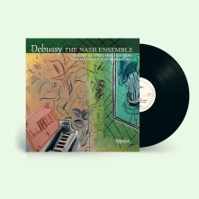 Vinyl DEBUSSY: STRING QUARTE...