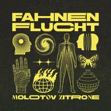 CD MOLOTOV ZITRONE