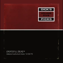 Vinyl Dick S Picks Vol. 5 - Oakland Auditorium Arena 12-26-79