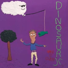 Dinosaur Jr., Vinyl HAND IT OVER