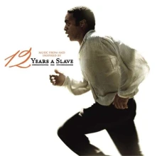CD 12 YEARS A SLAVE