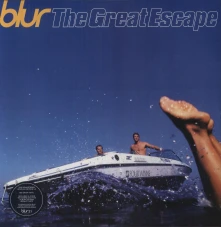 Vinyl GREAT ESCAPE