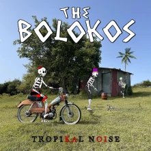 Vinyl TROPIKAL NOISE
