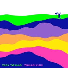 Vinyl Tady to máš (Modrý Vinyl)