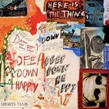 CD DEEP DOWN HAPPY