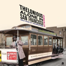 Vinyl MONK, THELONIOUS - ALONE IN SAN FRANCISCO