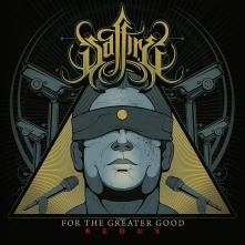 Saffire, CD FOR THE GREATER GOD