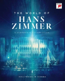 Blu-ray The World of Hans Zimmer - Live At Hollywood In Vienna