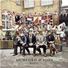 Mumford & Sons, Vinyl BABEL