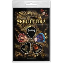 Sepultura, Brnkadlo Discography