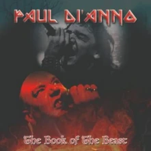 Paul Di'Anno, CD BOOK OF THE BEAST