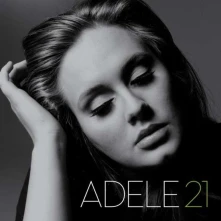 Adele, Vinyl 21