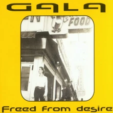 Vinyl Freed From Desire (Maxi-Single)