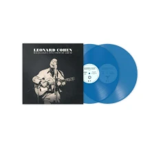 Leonard Cohen, Vinyl Hallelujah & Songs from His Albums (Blue Vinyl)