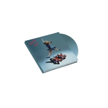 CD Rush! (Deluxe Hard Cover Book)