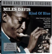 CD Kind Of Blue (Not Now Music) (Remastered)