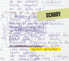 Schody, CD Nejasné Príbehy