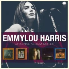 Emmylou Harris, CD ORIGINAL ALBUM SERIES