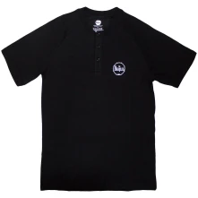 The Beatles, Tričko Mini Drum Logo, Unisex, Čierna