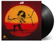 Vinyl Trying To Burn the Sun