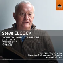 CD STEVE ELCOCK: ORCHESTR...