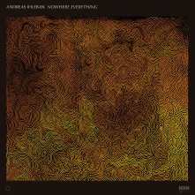CD IHLEBAEK, ANDREAS - NOWHERE EVERYTHING