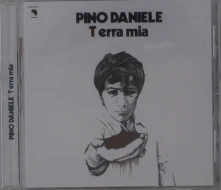 Pino Daniele, CD TERRA MIA