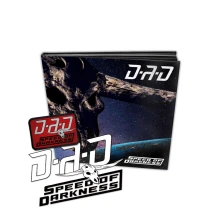 CD SPEED OF DARKNESS