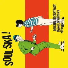 Byron Lee and the Dragonaires, Vinyl SOUL SKA