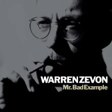 Warren Zevon, Vinyl MR. BAD EXAMPLE (ROCKTOBER 2025)