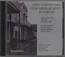 CD IN CONCERT (FALKONER C...