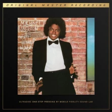 Michael Jackson, Vinyl OFF THE WALL