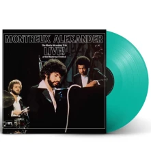 Vinyl LIVE! AT MONTREUX