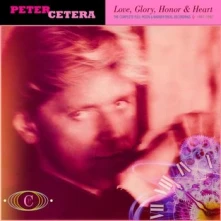 CD LOVE, GLORY, HONOR & HEART - COMPLETE FULL MOON AND WARNER BROS. RECORDINGS