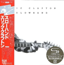 Eric Clapton, CD Slowhand (Japan Edition) (SHM-CD)