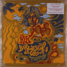 Vinyl BOUDEWIJN DE GROOT'S VOOR DE OVERLEVENDEN & PICKNICK LIVE